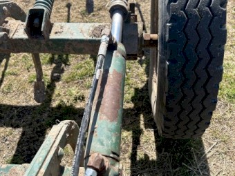 John Shearer Scarifier