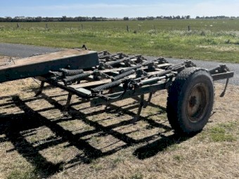 John Shearer Scarifier