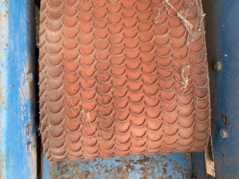 Famson outloader bin