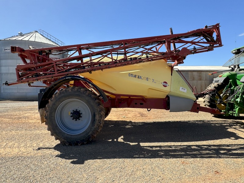 2012 Hardi Commander 7036