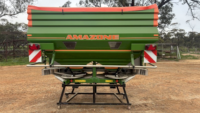 Amazone Z-AM Ultra Profis