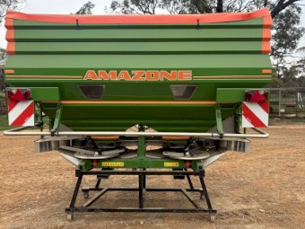 Amazone Z-AM Ultra Profis