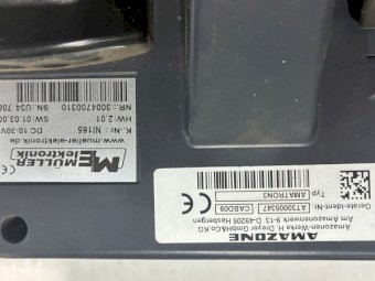 Amazone Z-AM Ultra Profis