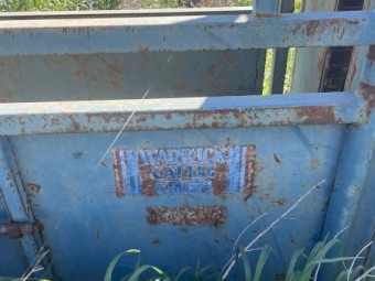 Cattle Crush + Yards