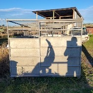 Cattle Crate