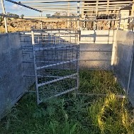 Cattle Crate