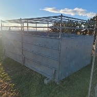 Cattle Crate