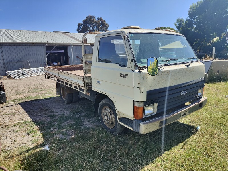 Ford trader
