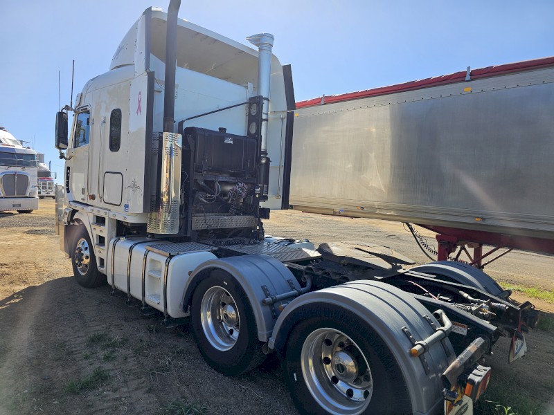 Freightliner Argosy Prime Mover 2017