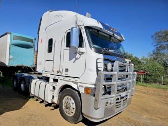 Freightliner Argosy Prime Mover 2017
