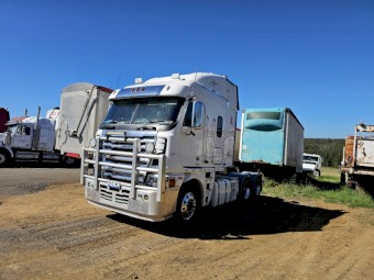 Freightliner Argosy Prime Mover 2017
