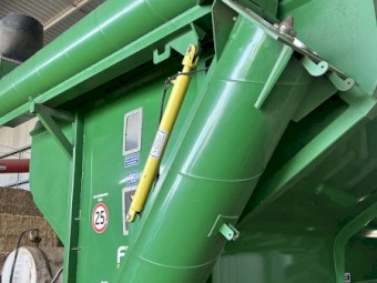 2007 Finch 22t Chaser Bin