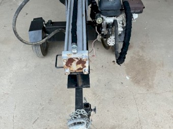 Black Diamond Log Splitter 