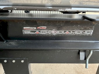 Black Diamond Log Splitter 
