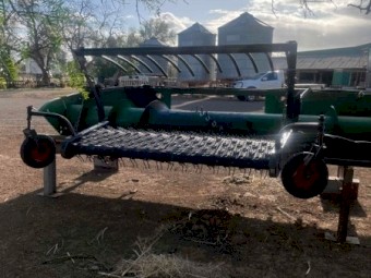 John Deere Pickup Front
