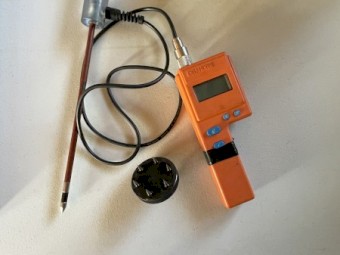 Delmhorst Hay Moisture Meter F-2000
