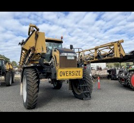 RoGator 1100C SP Sprayer