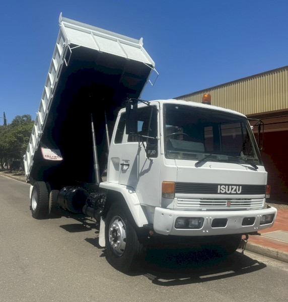 1992 Isuzu FTR800 Tipper Truck