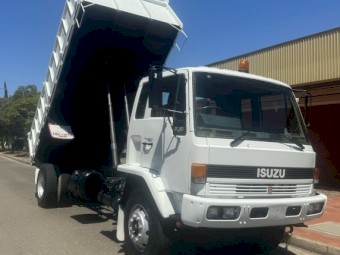 1992 Isuzu FTR800 Tipper Truck