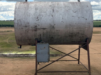 1000 gallon Diesel Tank