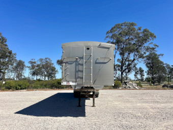 2020 Sloanebuilt TOA Tipper Trailer
