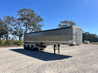 2020 Sloanebuilt TOA Tipper Trailer