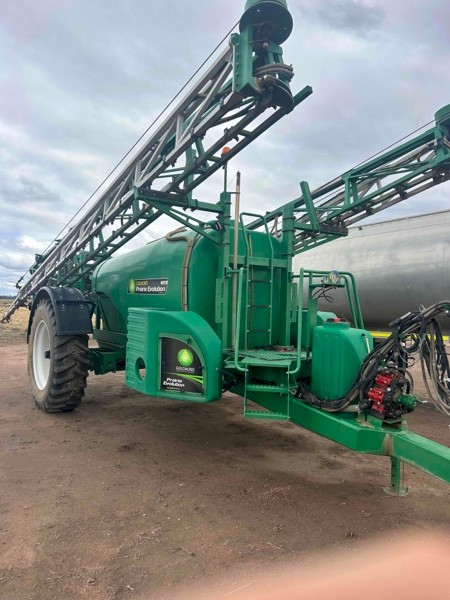 Goldacres Praire 7536 Boomspray