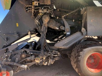 2016 Claas Quadrant 3300 Big Square Baler