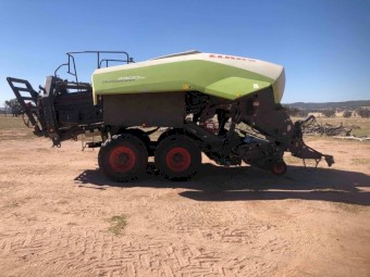 2016 Claas Quadrant 3300 Big Square Baler