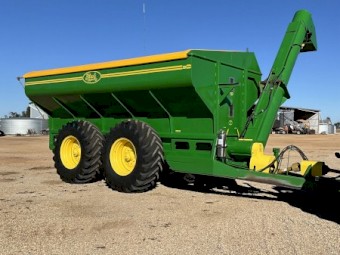 2011   Finch 22 ton Chaser bin