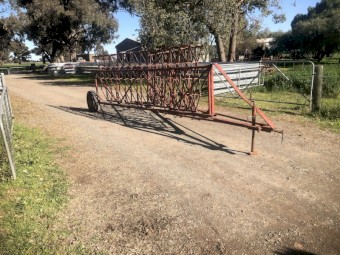Sutherland 8 leaf Harrow Bar