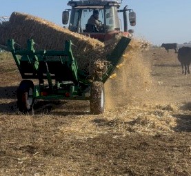 Square and Round bale Elsworth multi feeder NEW