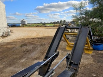 2021 Aim Forward Bin Tipper