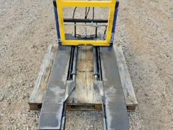 2021 Aim Forward Bin Tipper