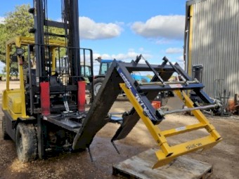 2021 Aim Forward Bin Tipper