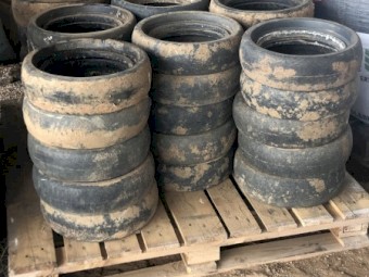 Manutec Press Wheel Tyres
