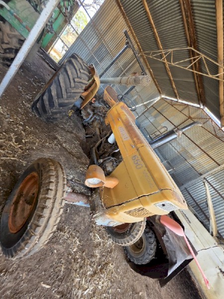 Fiat 650 Tractor