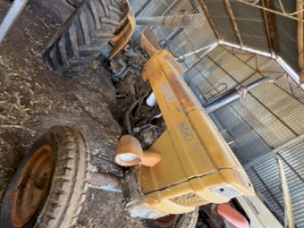 Fiat 650 Tractor