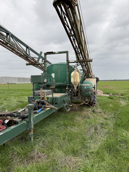 2002 Goldacres 6036 Boom Spray