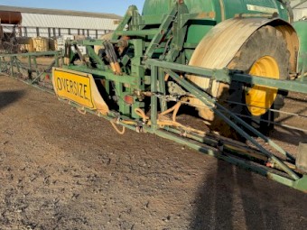 2002 Goldacres 6036 Boom Spray