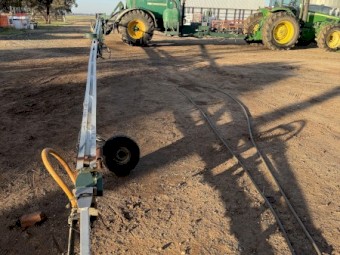 2002 Goldacres 6036 Boom Spray