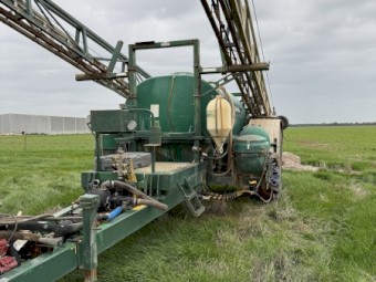 2002 Goldacres 6036 Boom Spray