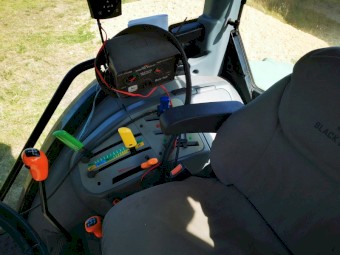 2019 Deutz-Fahr 100G Tractor / Loader