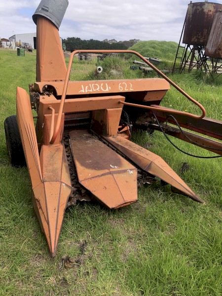 Forage Harvester