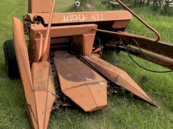 Forage Harvester
