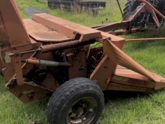 Forage Harvester