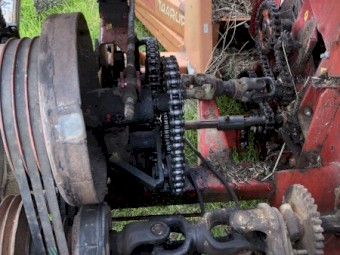Forage Harvester