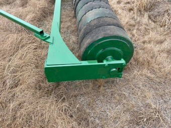 New Elsworth 18ft Crop Roller