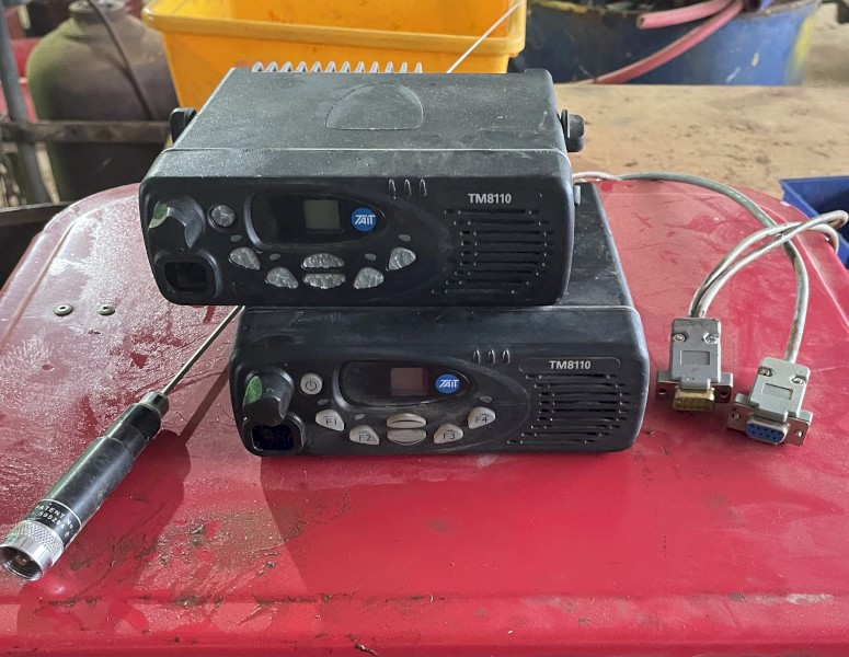 Tait Receivers for SST RTK Network