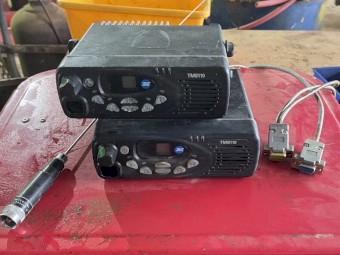 Tait Receivers for SST RTK Network